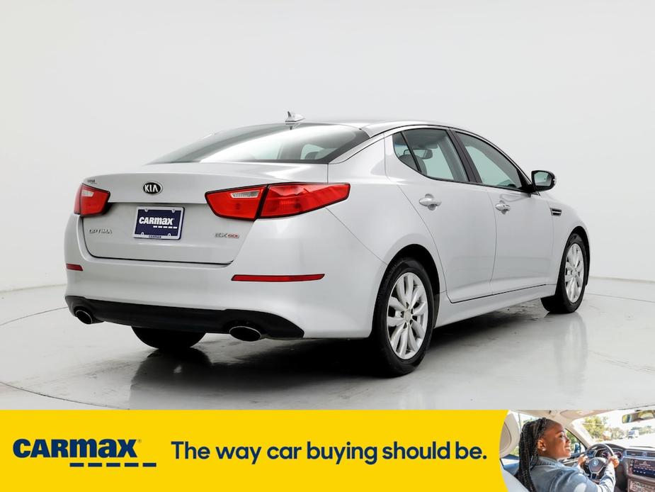 used 2014 Kia Optima car, priced at $12,998