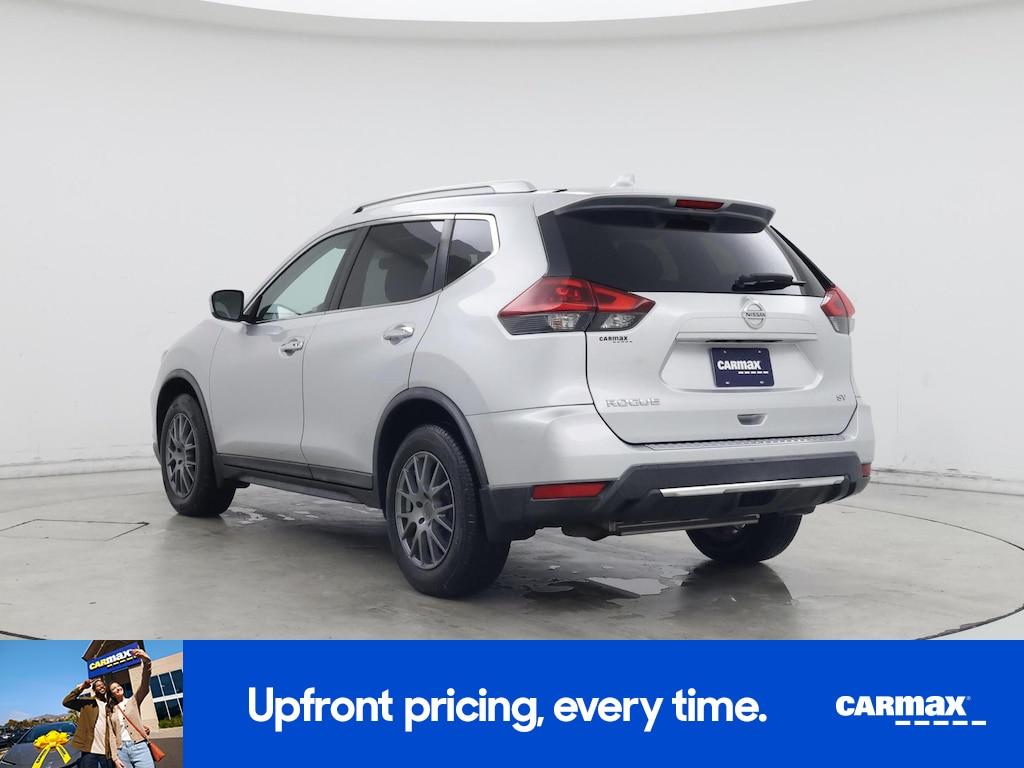 used 2018 Nissan Rogue car, priced at $14,998