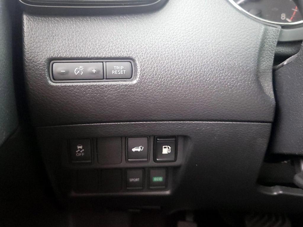 used 2018 Nissan Rogue car, priced at $14,998