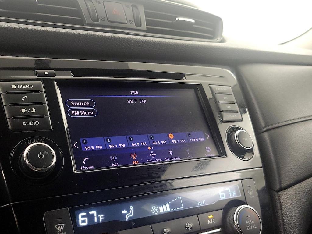 used 2018 Nissan Rogue car, priced at $14,998