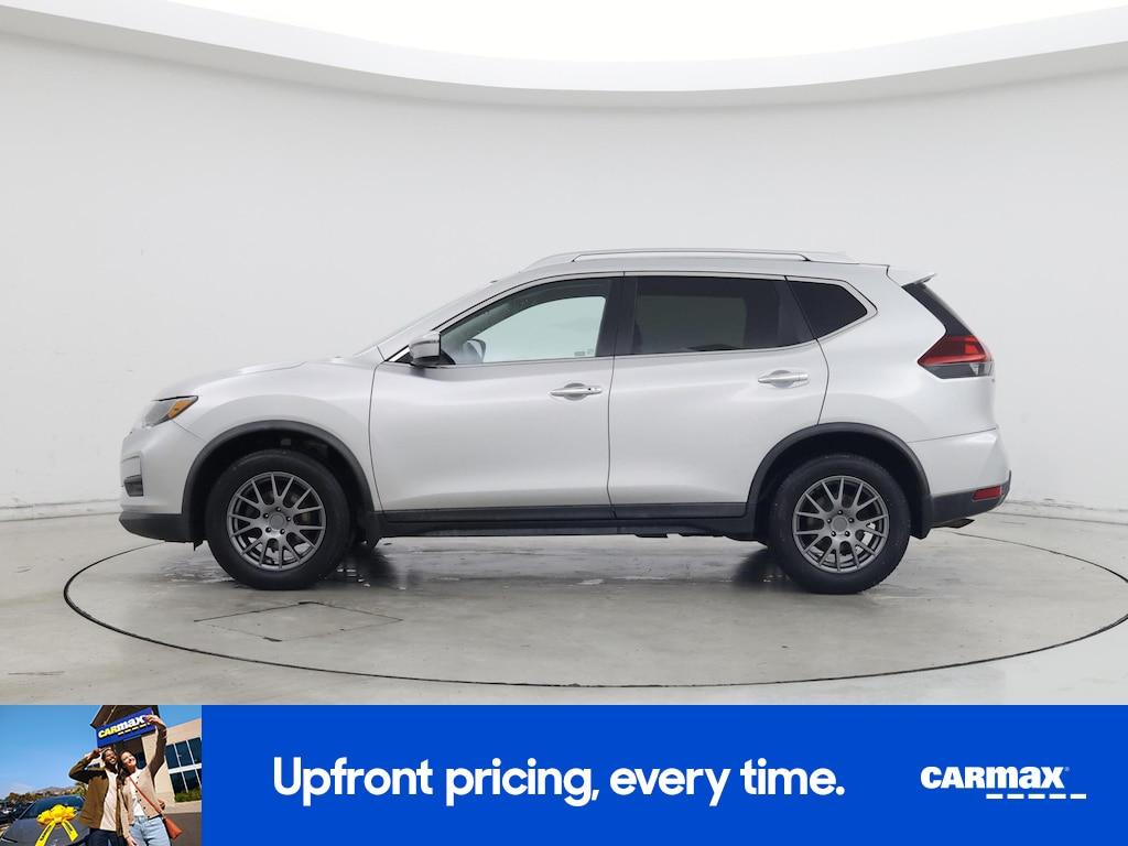 used 2018 Nissan Rogue car, priced at $14,998