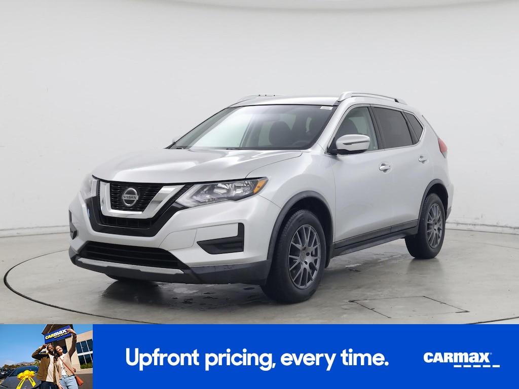 used 2018 Nissan Rogue car, priced at $14,998
