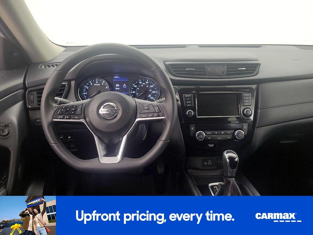 used 2018 Nissan Rogue car, priced at $14,998
