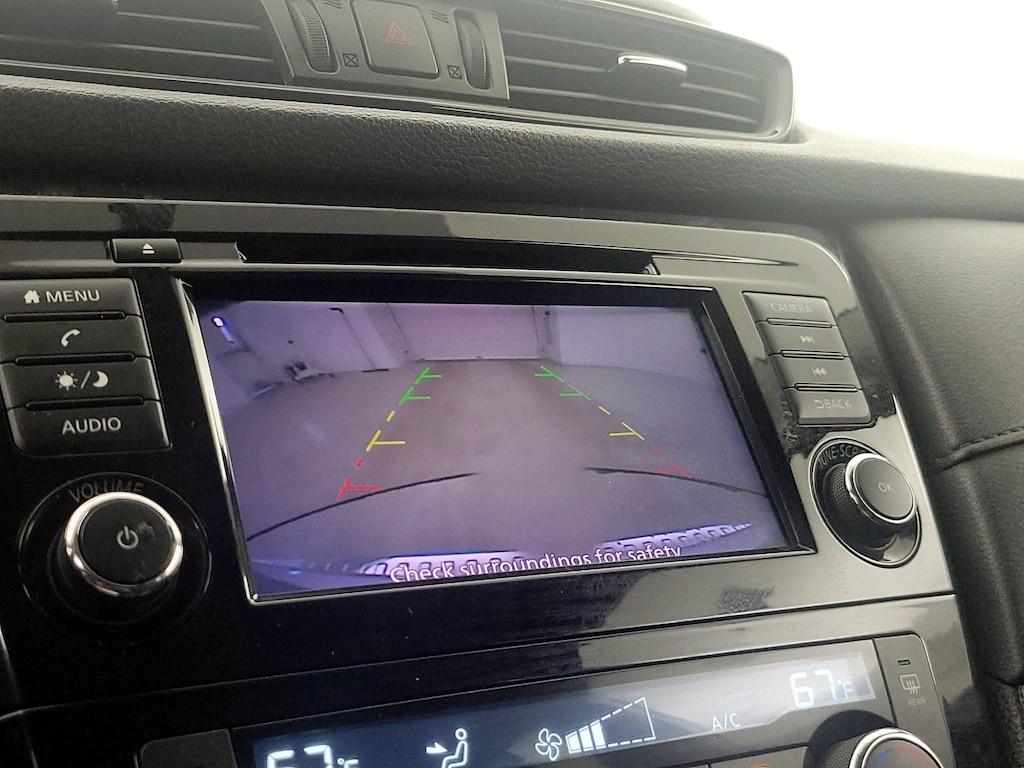 used 2018 Nissan Rogue car, priced at $14,998