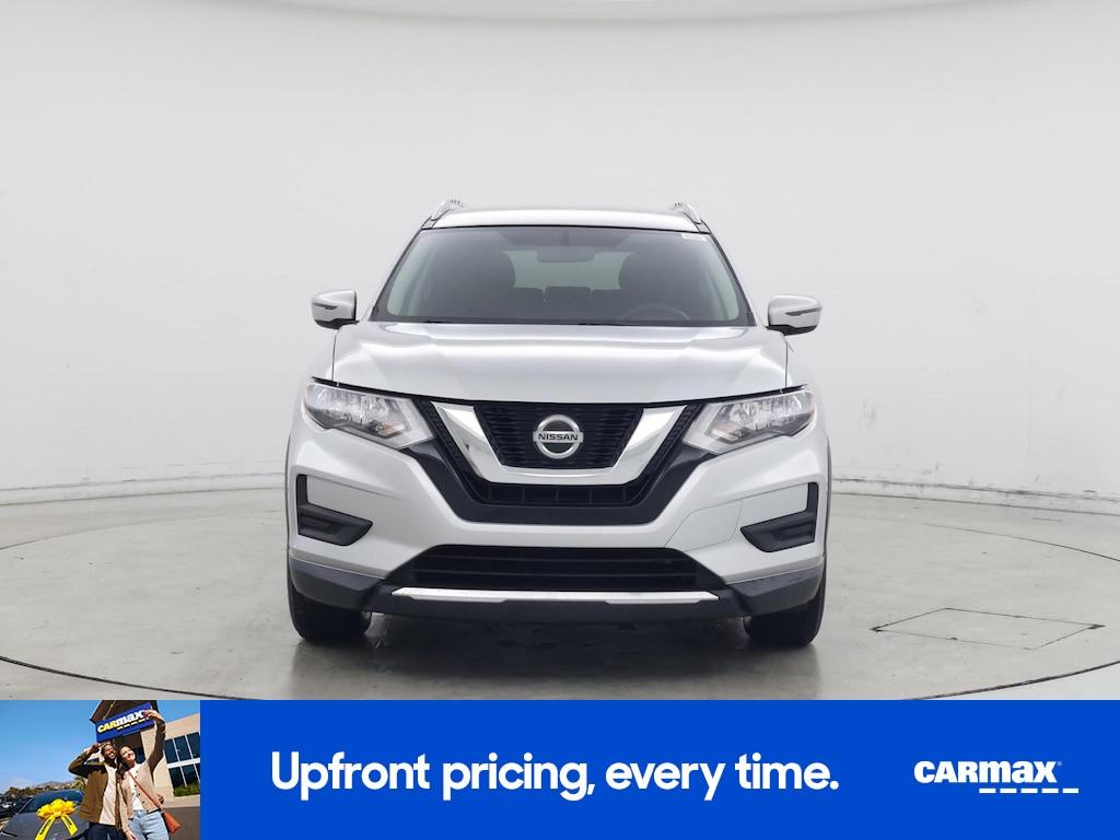 used 2018 Nissan Rogue car, priced at $14,998