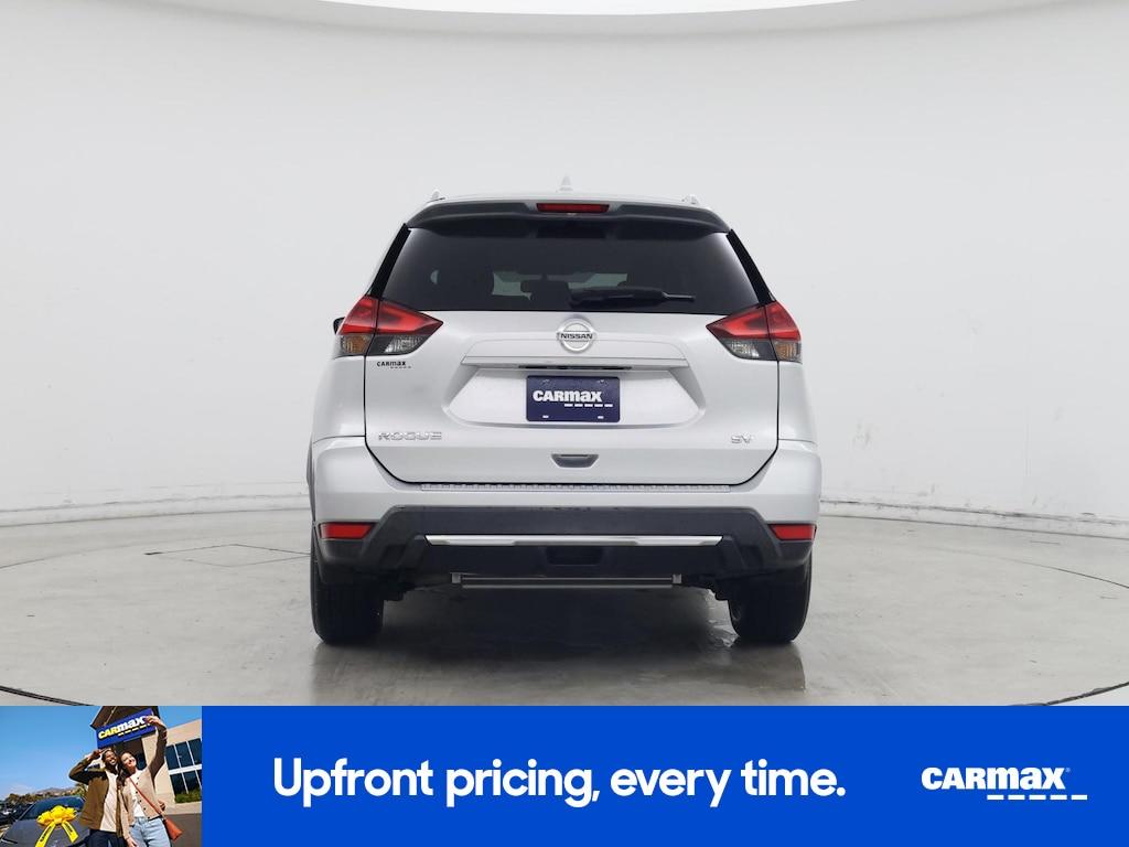 used 2018 Nissan Rogue car, priced at $14,998