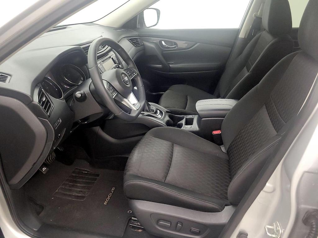 used 2018 Nissan Rogue car, priced at $14,998