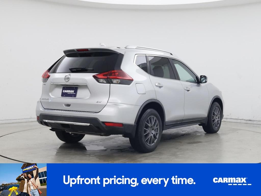 used 2018 Nissan Rogue car, priced at $14,998
