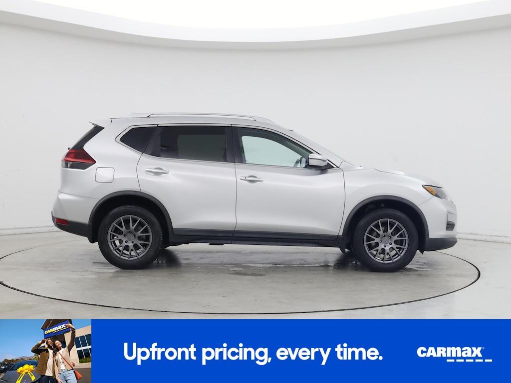 used 2018 Nissan Rogue car, priced at $14,998