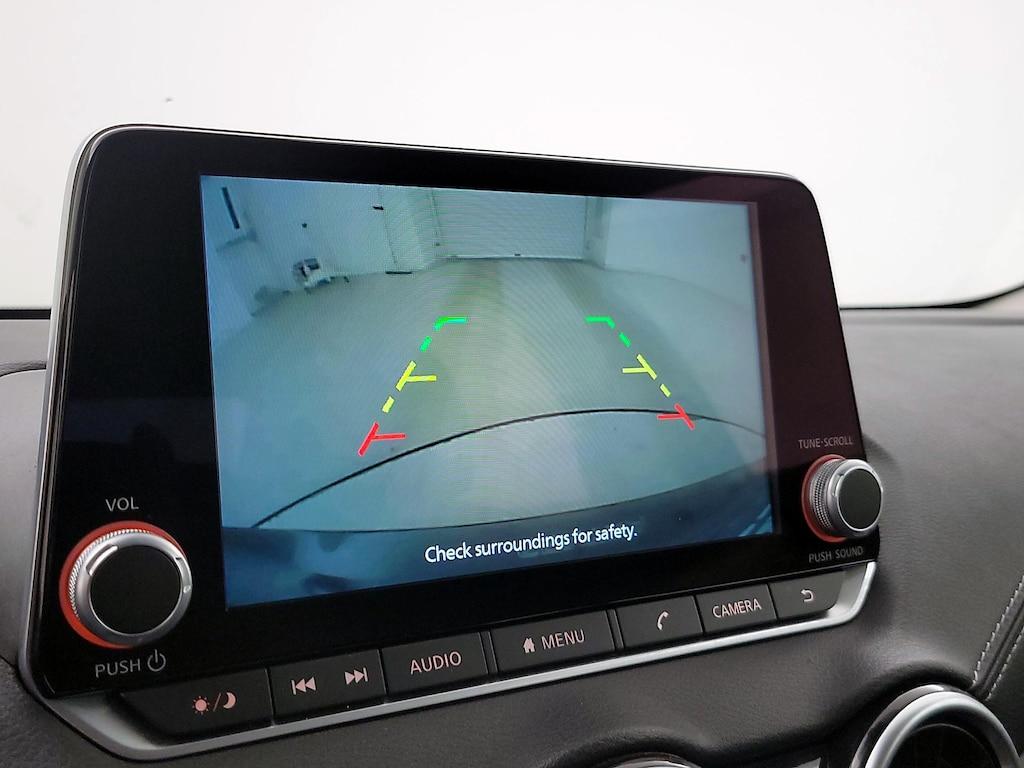 used 2024 Nissan Sentra car, priced at $19,998