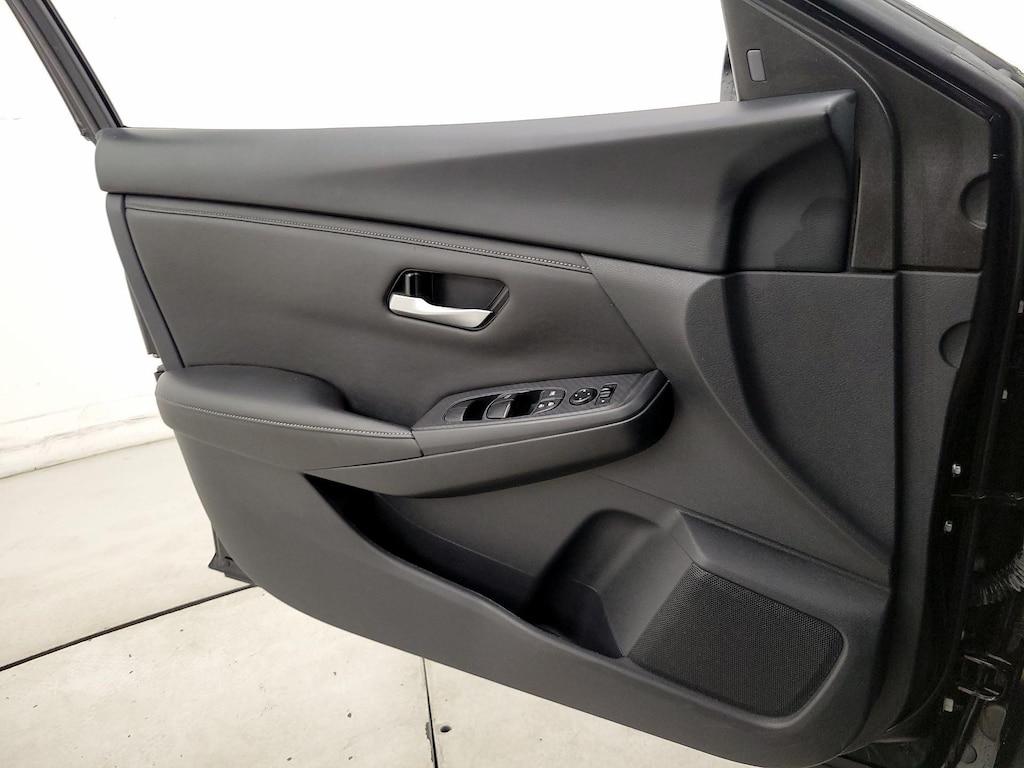 used 2024 Nissan Sentra car, priced at $19,998