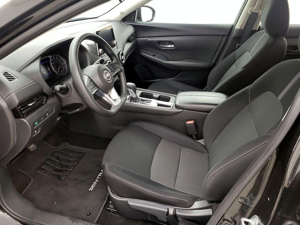 used 2024 Nissan Sentra car, priced at $19,998