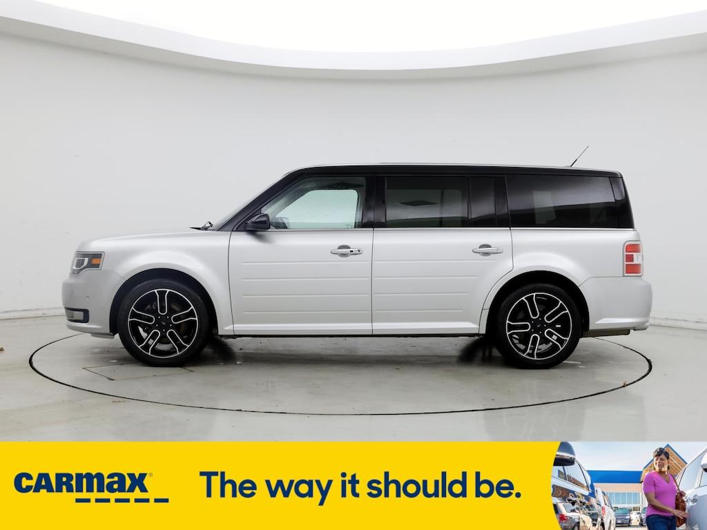 used 2014 Ford Flex car, priced at $14,599