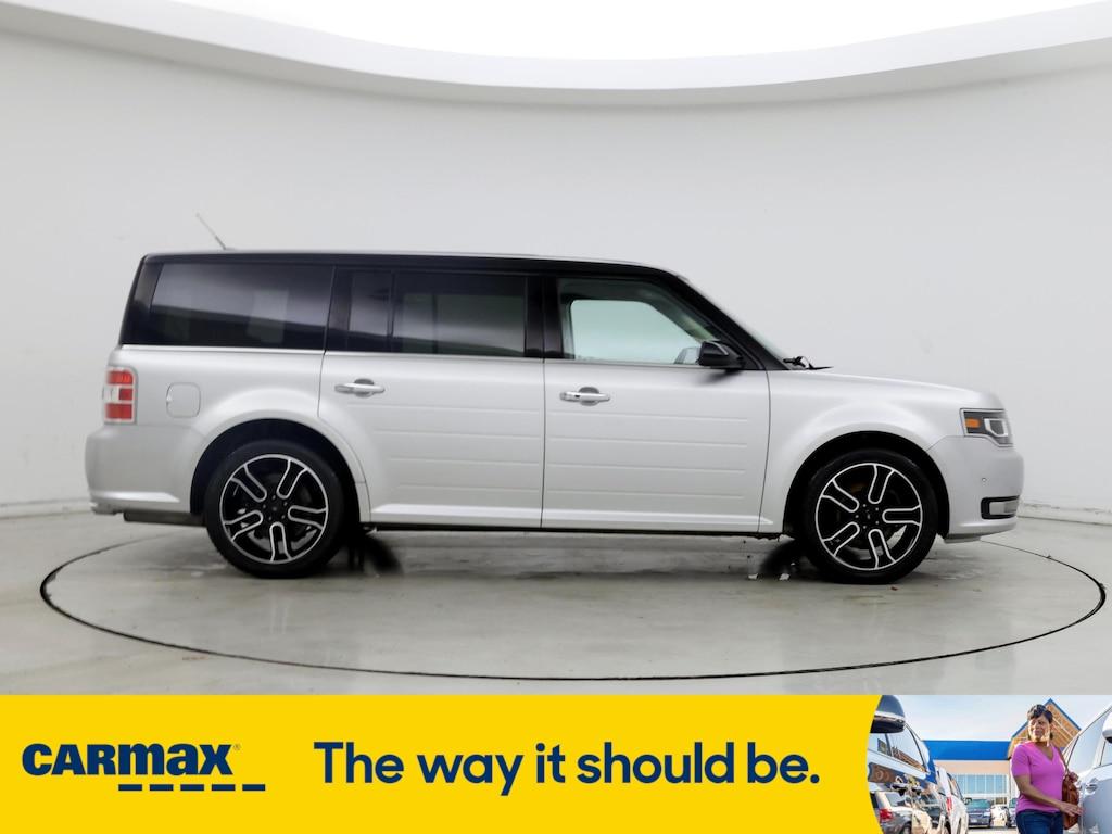 used 2014 Ford Flex car, priced at $14,599