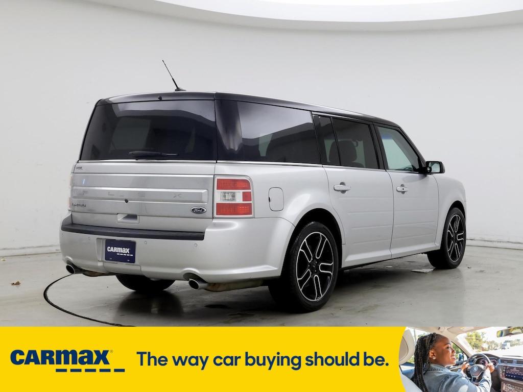 used 2014 Ford Flex car, priced at $14,599