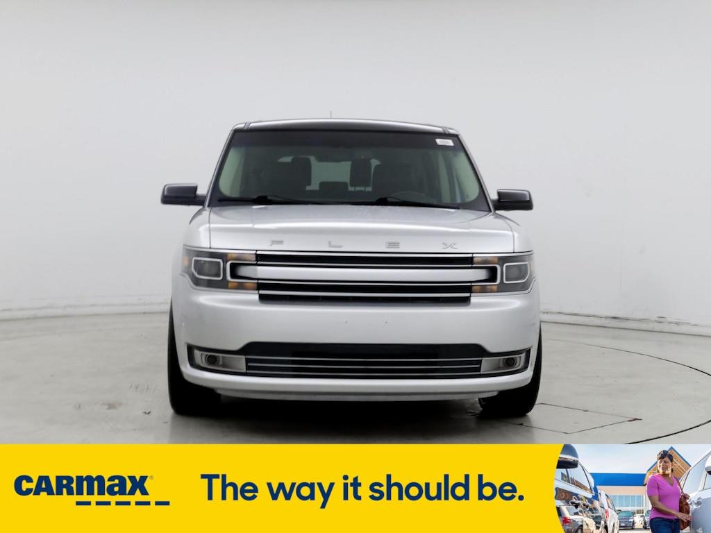 used 2014 Ford Flex car, priced at $14,599