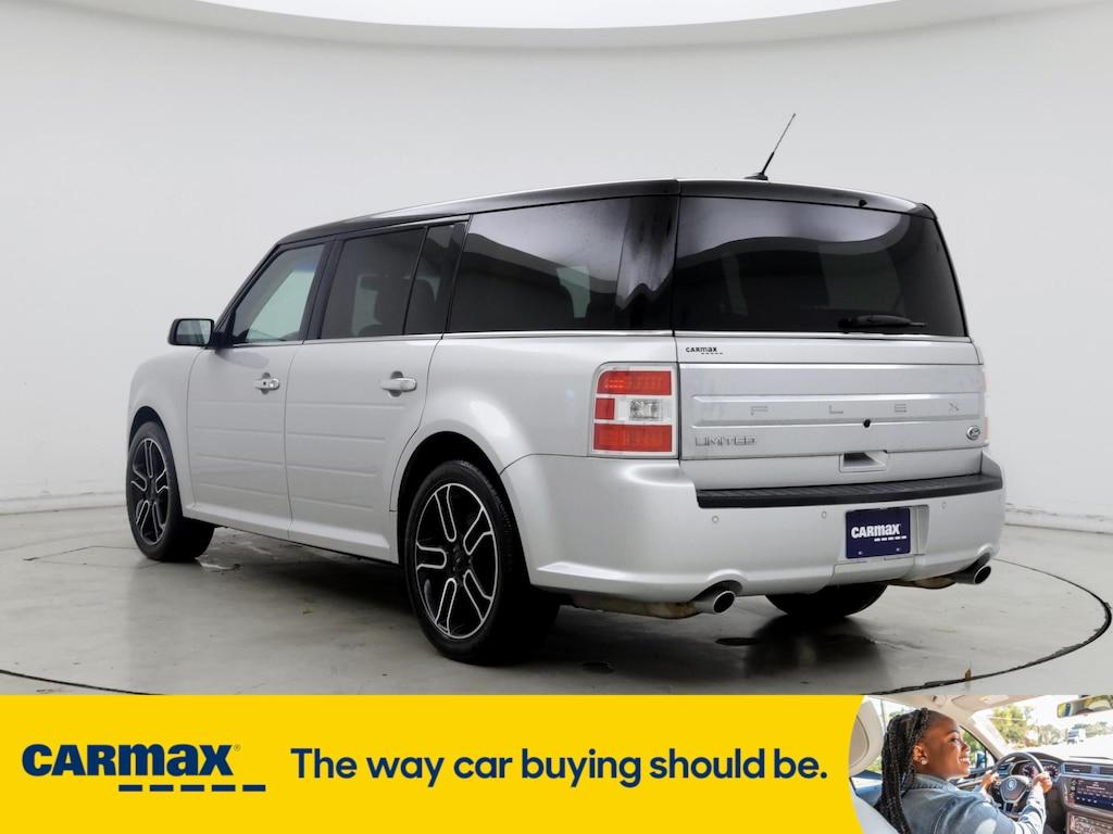 used 2014 Ford Flex car, priced at $14,599