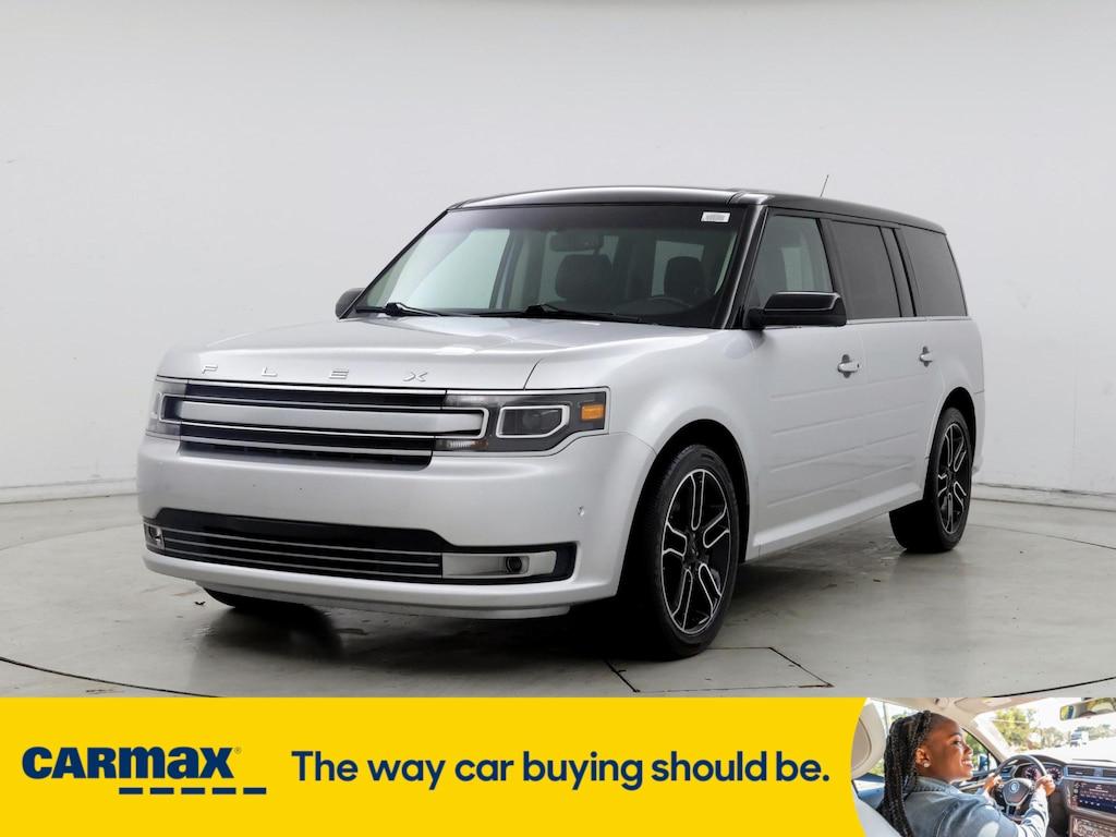 used 2014 Ford Flex car, priced at $14,599