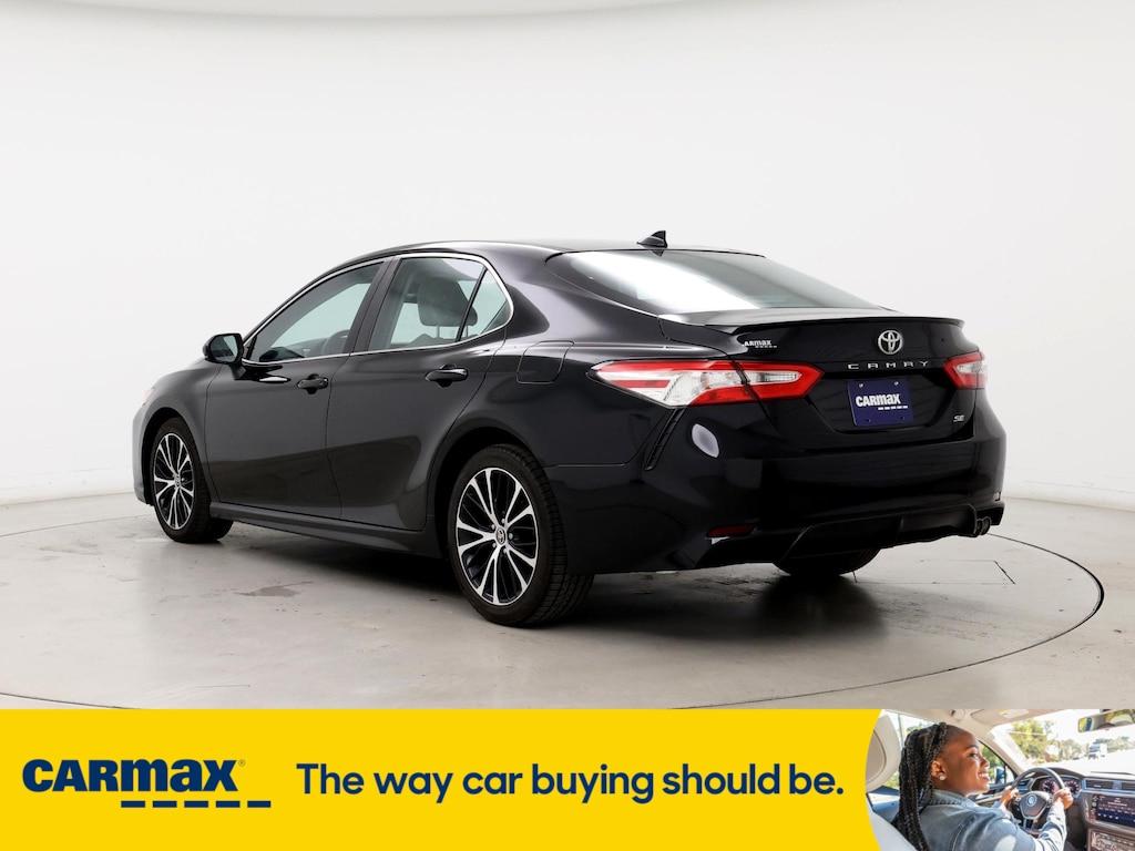 used 2020 Toyota Camry car, priced at $23,998