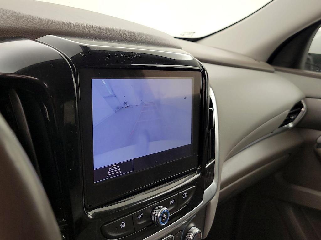 used 2021 Chevrolet Traverse car, priced at $24,998