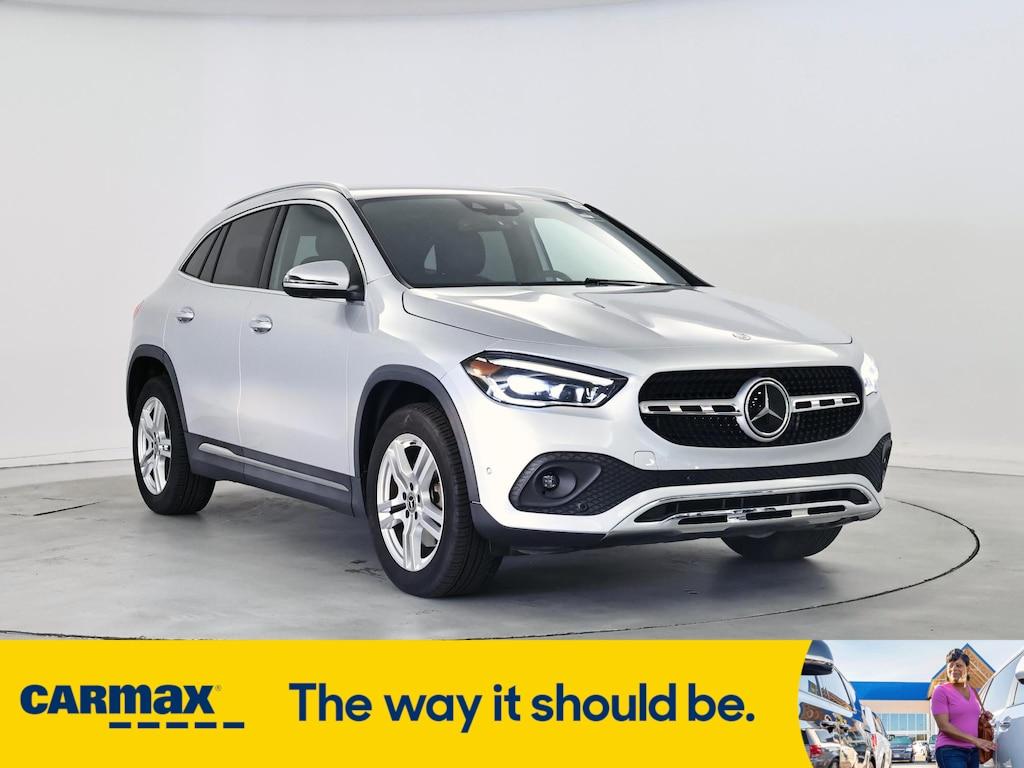 used 2021 Mercedes-Benz GLA 250 car, priced at $27,998