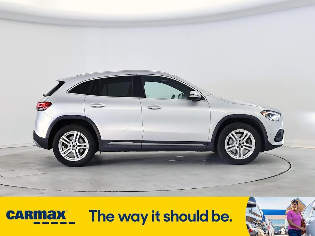 used 2021 Mercedes-Benz GLA 250 car, priced at $27,998
