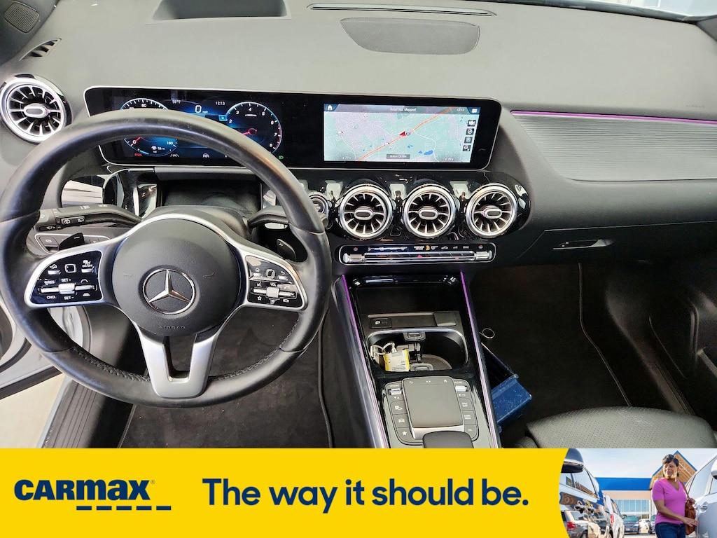 used 2021 Mercedes-Benz GLA 250 car, priced at $27,998