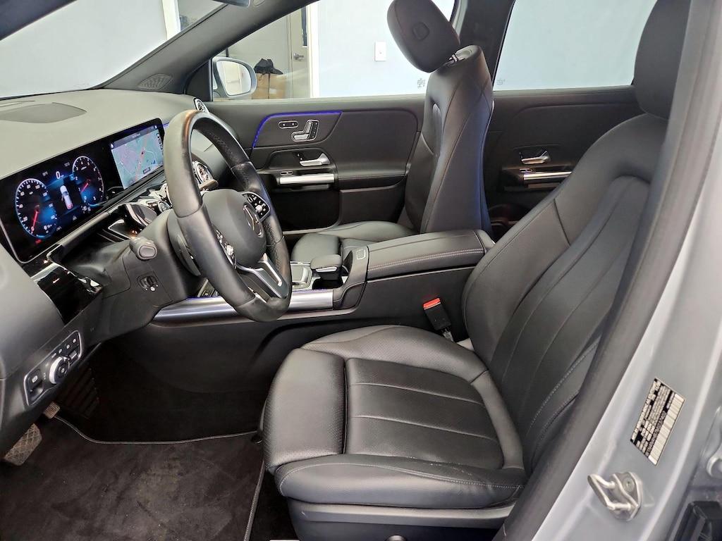 used 2021 Mercedes-Benz GLA 250 car, priced at $27,998