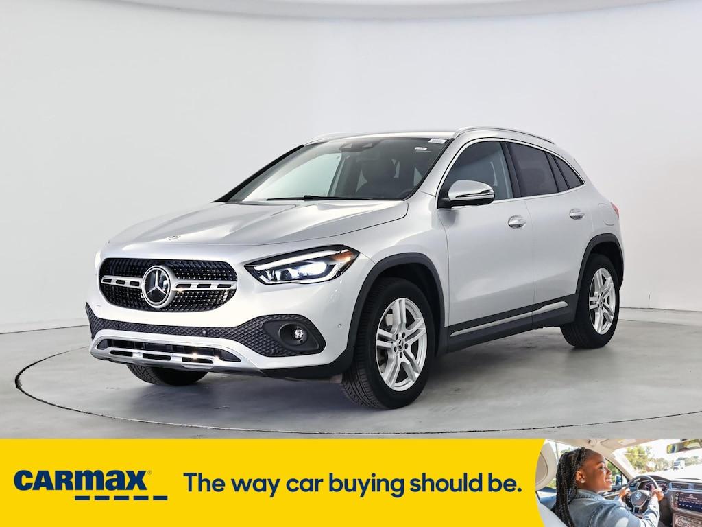 used 2021 Mercedes-Benz GLA 250 car, priced at $27,998
