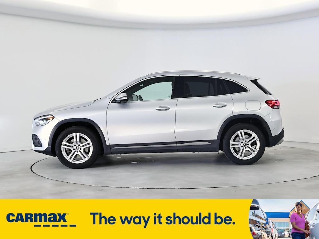 used 2021 Mercedes-Benz GLA 250 car, priced at $27,998