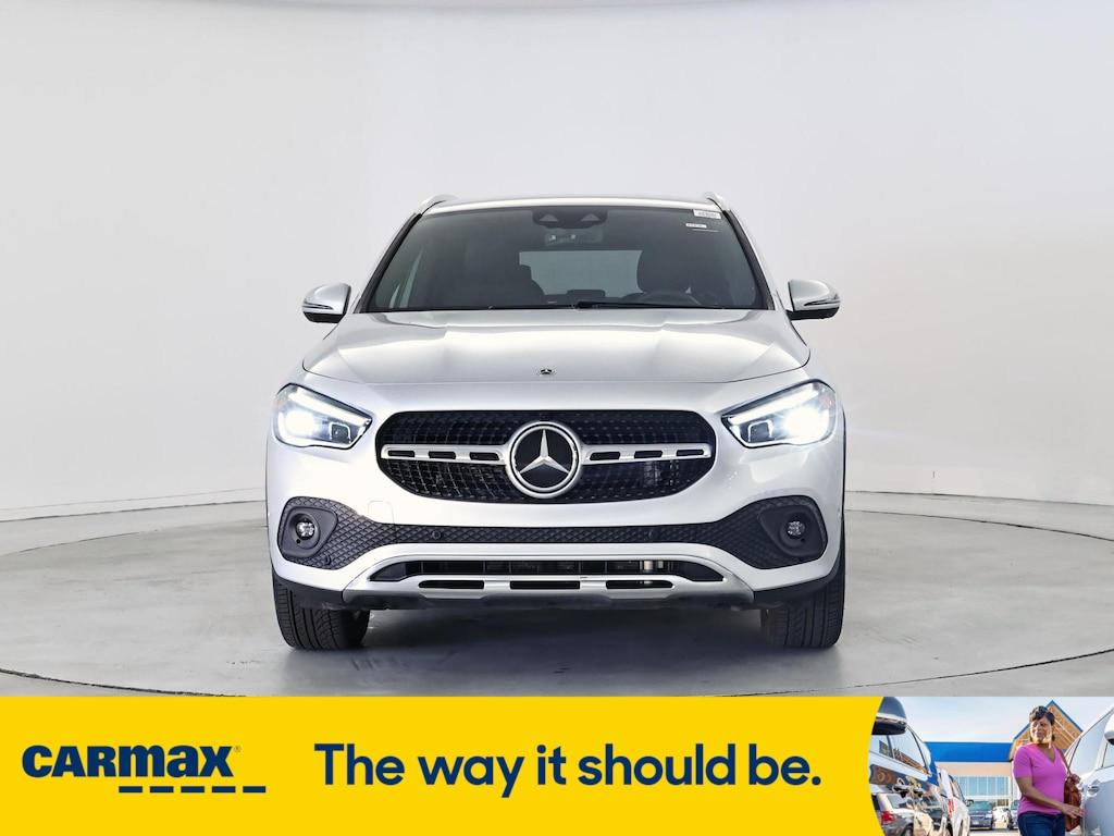 used 2021 Mercedes-Benz GLA 250 car, priced at $27,998