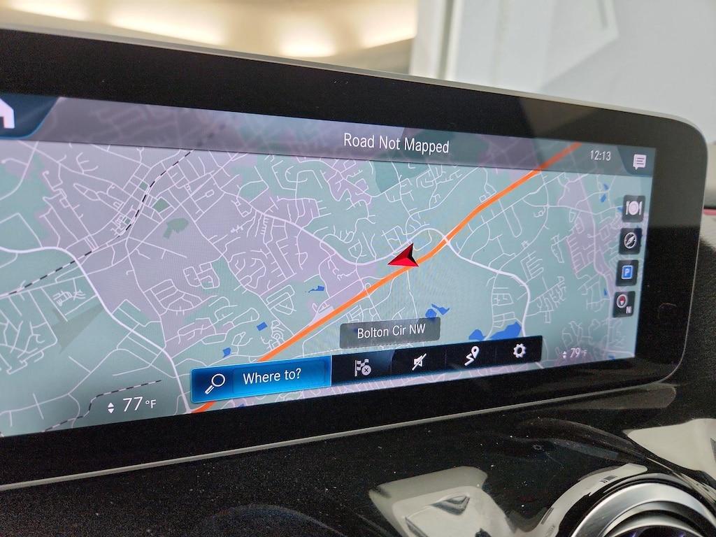 used 2021 Mercedes-Benz GLA 250 car, priced at $27,998