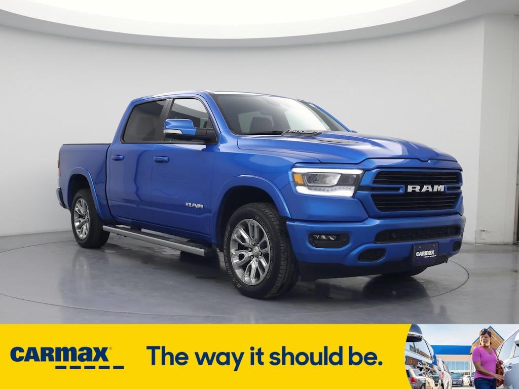 used 2022 Ram 1500 car, priced at $44,998