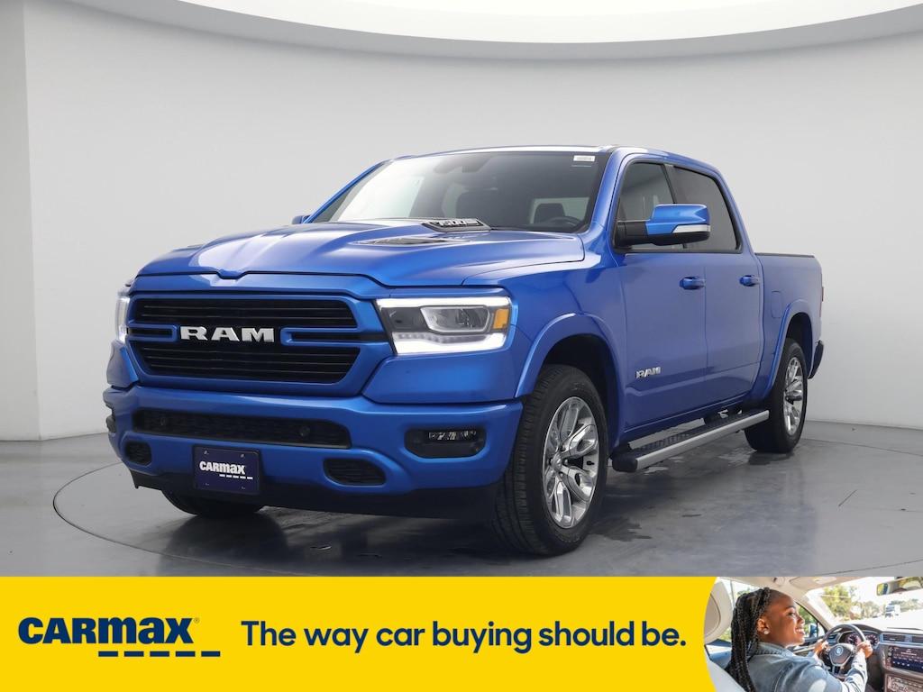 used 2022 Ram 1500 car, priced at $44,998