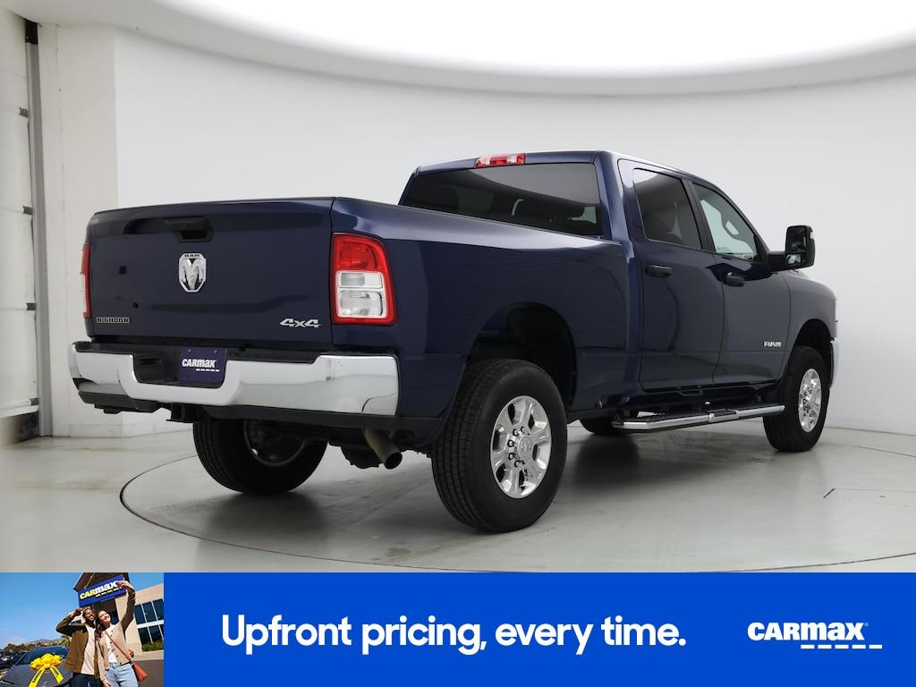used 2024 Ram 2500 car, priced at $42,998
