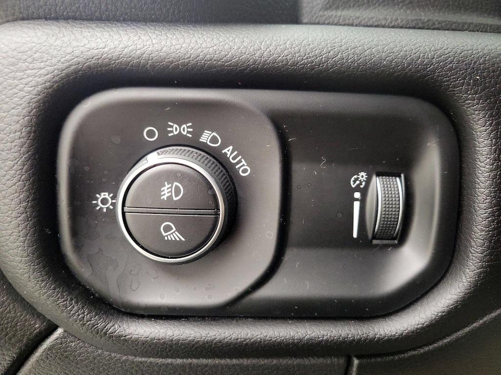 used 2024 Ram 2500 car, priced at $42,998