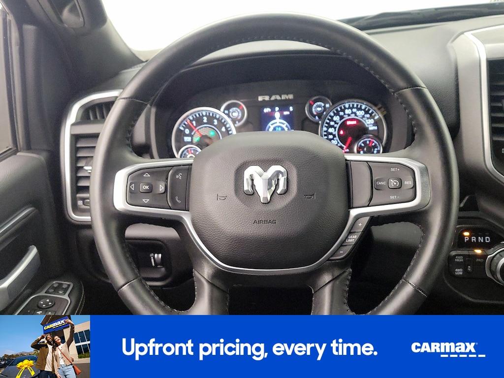 used 2024 Ram 2500 car, priced at $42,998