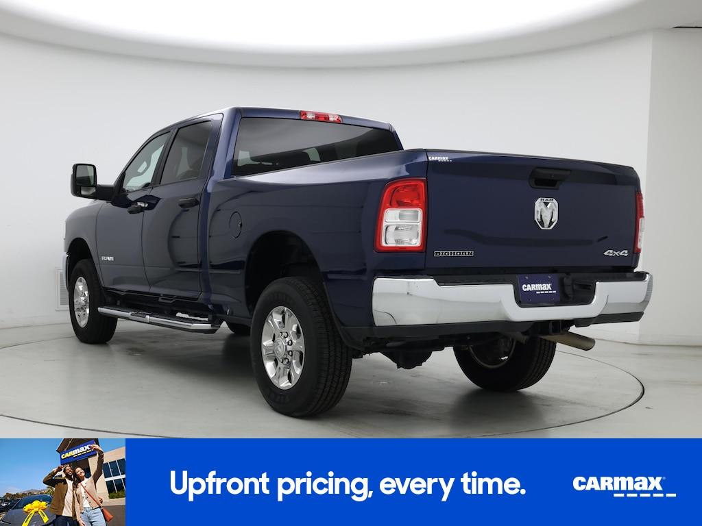 used 2024 Ram 2500 car, priced at $42,998
