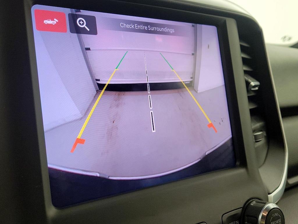 used 2024 Ram 2500 car, priced at $42,998