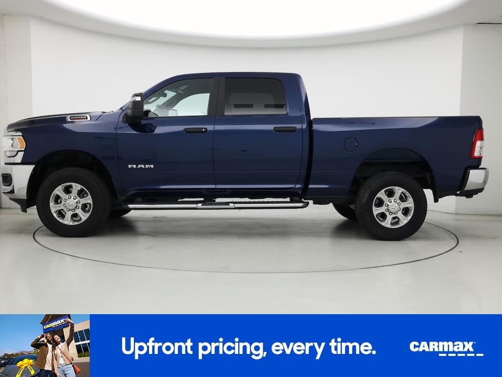 used 2024 Ram 2500 car, priced at $42,998