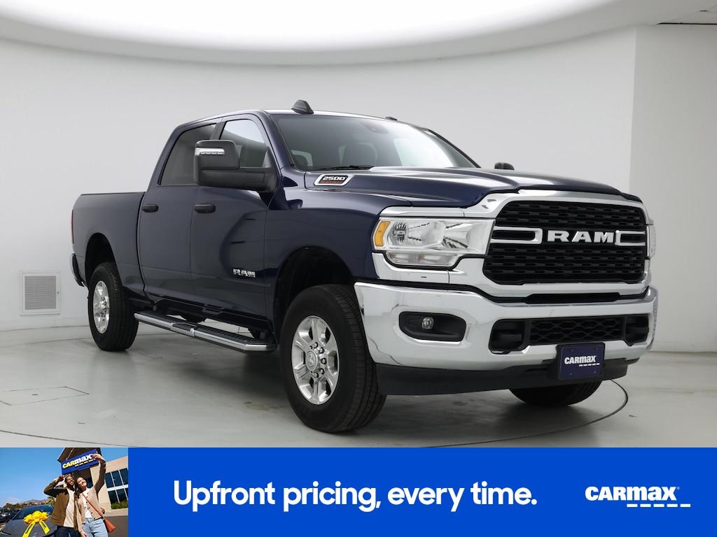used 2024 Ram 2500 car, priced at $42,998