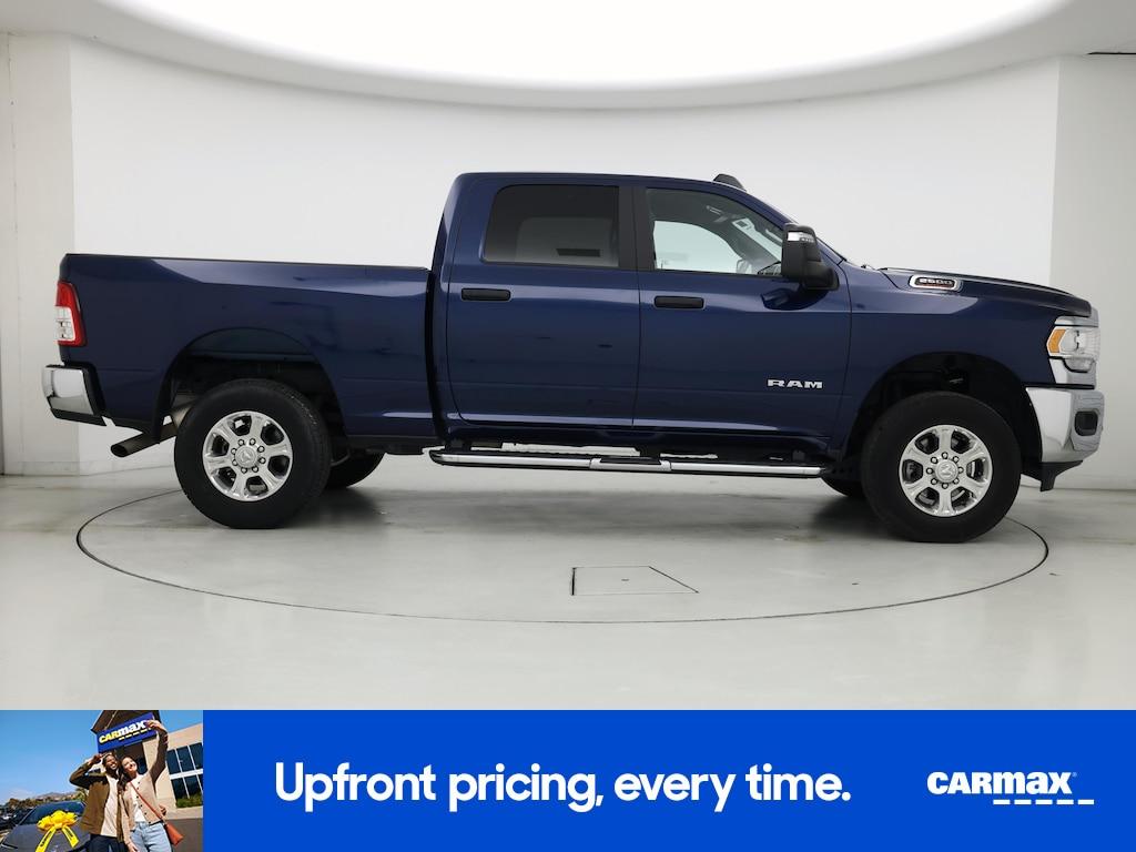 used 2024 Ram 2500 car, priced at $42,998