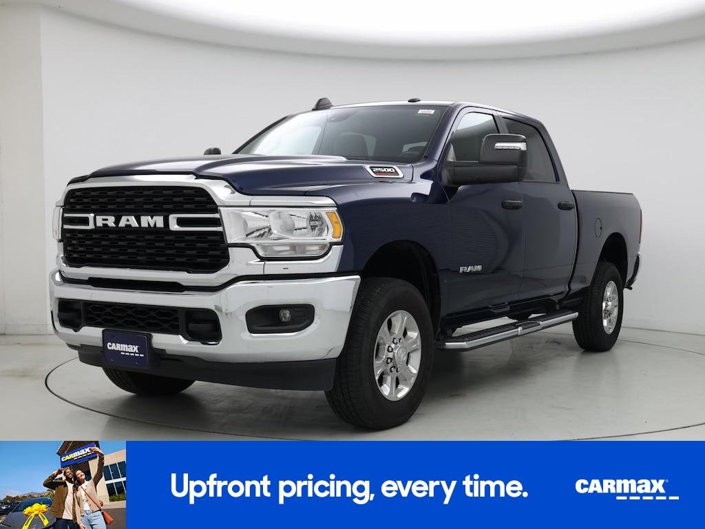 used 2024 Ram 2500 car, priced at $42,998