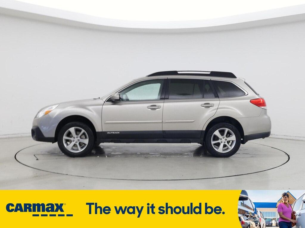 used 2014 Subaru Outback car, priced at $17,998