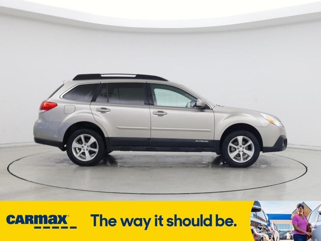 used 2014 Subaru Outback car, priced at $17,998
