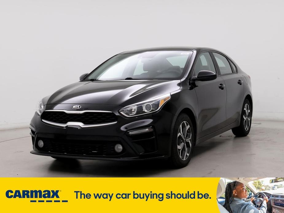 used 2019 Kia Forte car, priced at $16,998