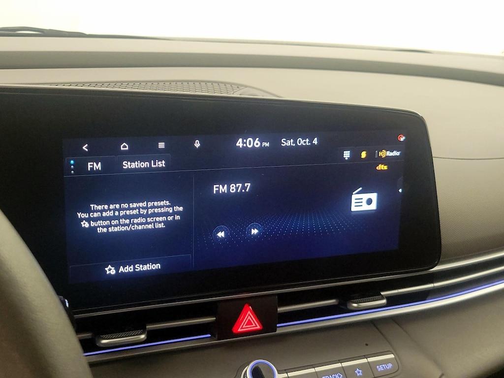 used 2024 Hyundai Elantra car, priced at $21,998