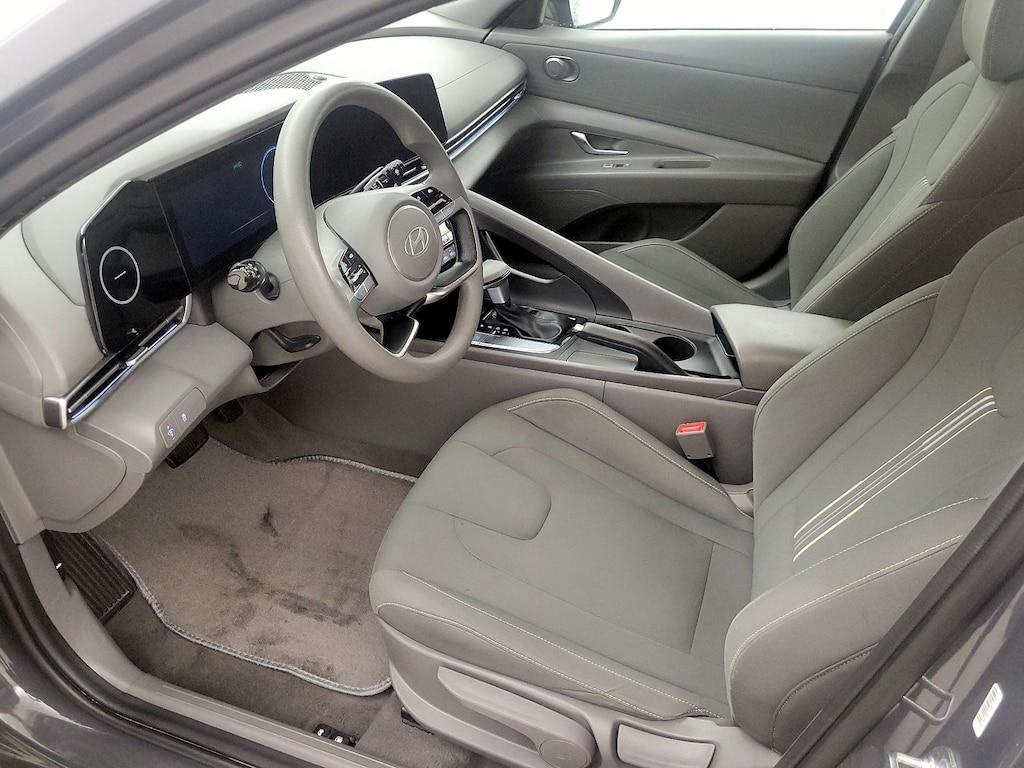 used 2024 Hyundai Elantra car, priced at $21,998