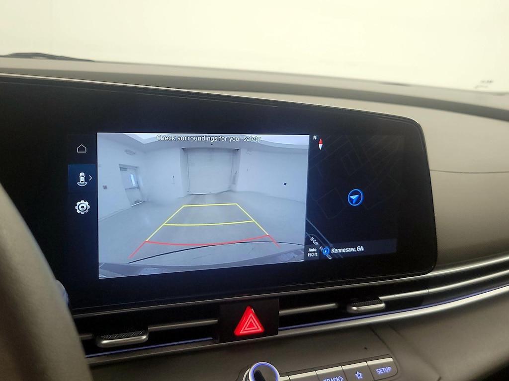 used 2024 Hyundai Elantra car, priced at $21,998