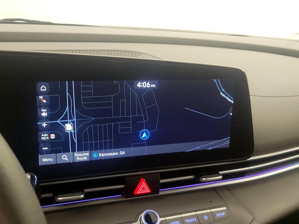 used 2024 Hyundai Elantra car, priced at $21,998